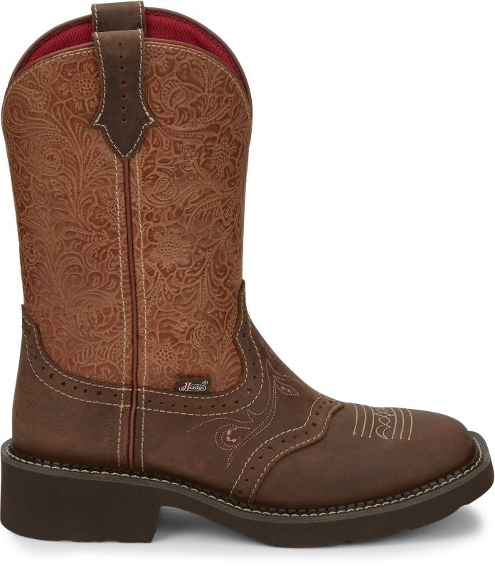 Justin Ladies Gypsy Starlina Boots