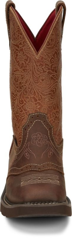 Justin Ladies Gypsy Starlina Boots