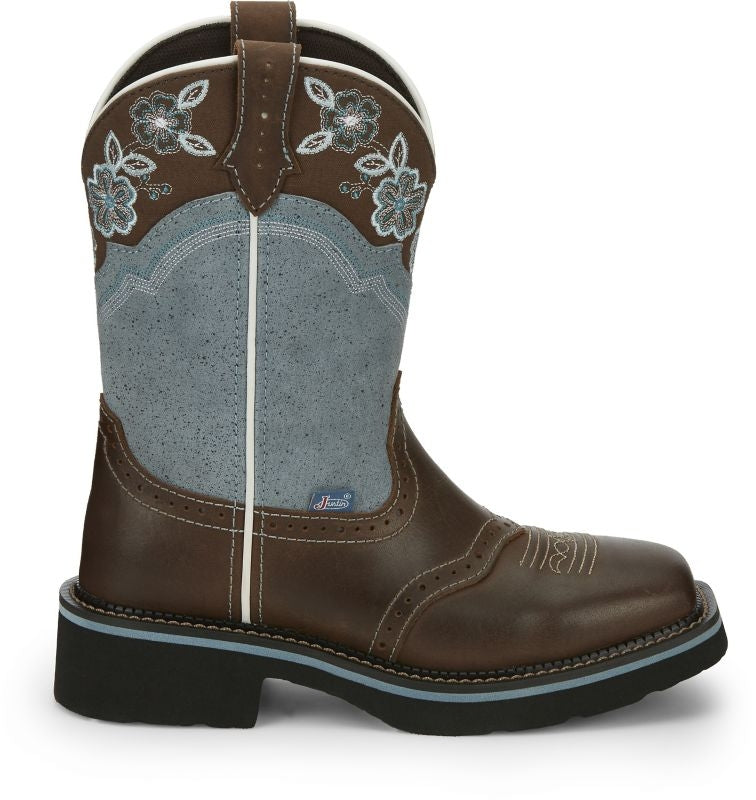 Justin Ladies Gypsy Starlina Boots