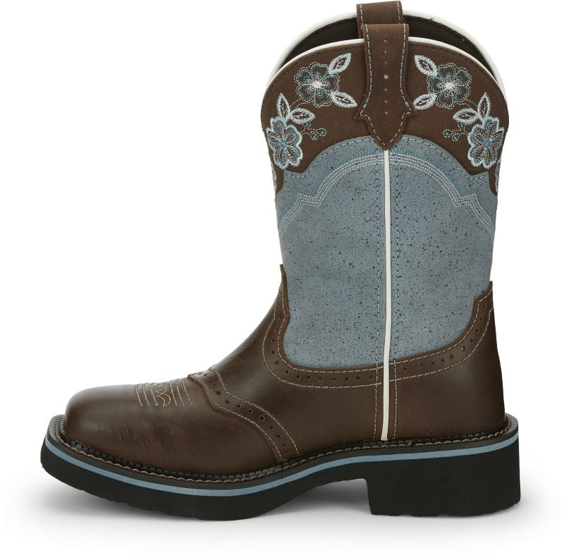 Justin Ladies Gypsy Starlina Boots