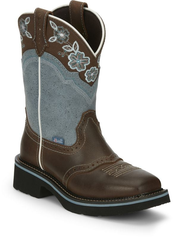 Justin Ladies Gypsy Starlina Boots