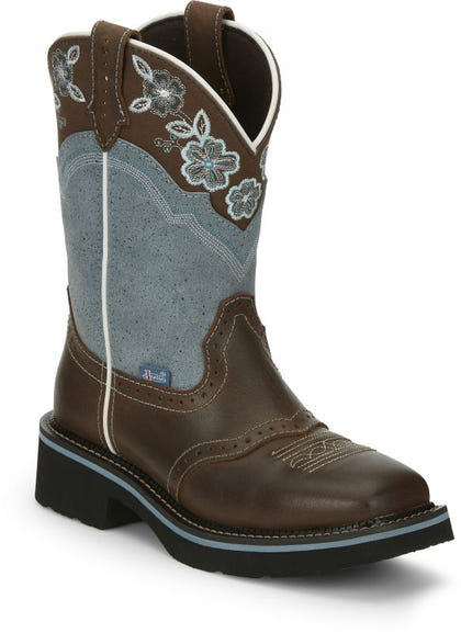 Justin Ladies Gypsy Starlina Boots