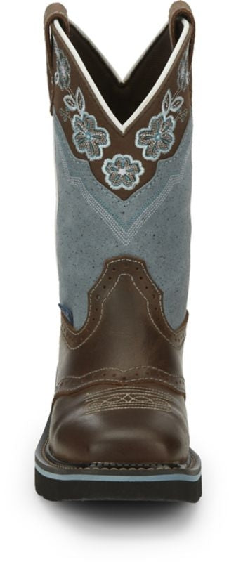 Justin Ladies Gypsy Starlina Boots