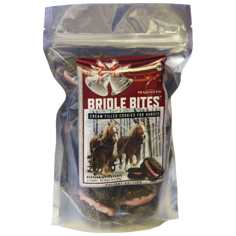 Majestys Bridle Bites Horse Treats