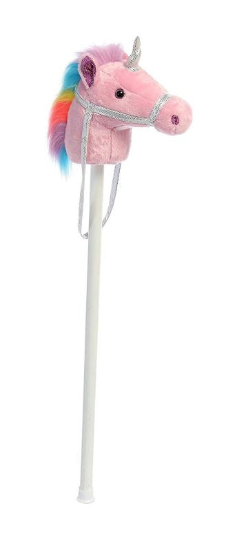 Plush Stick Unicorn with Sound