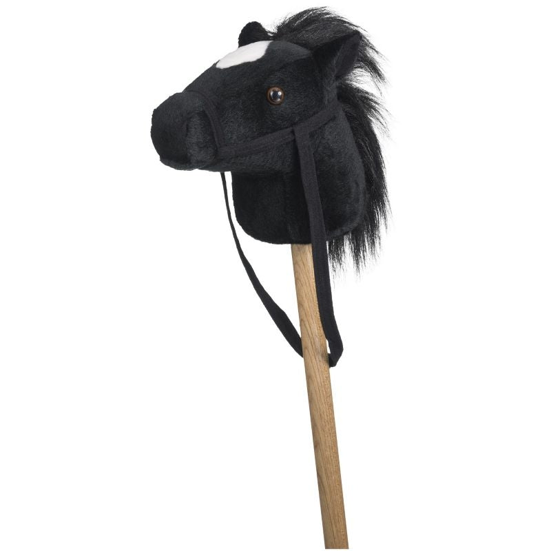 Plush Stick Horse with Multiple Sounds
