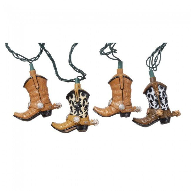 Boots Light Strand Set