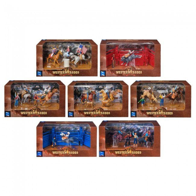 Western Rodeo Play Set