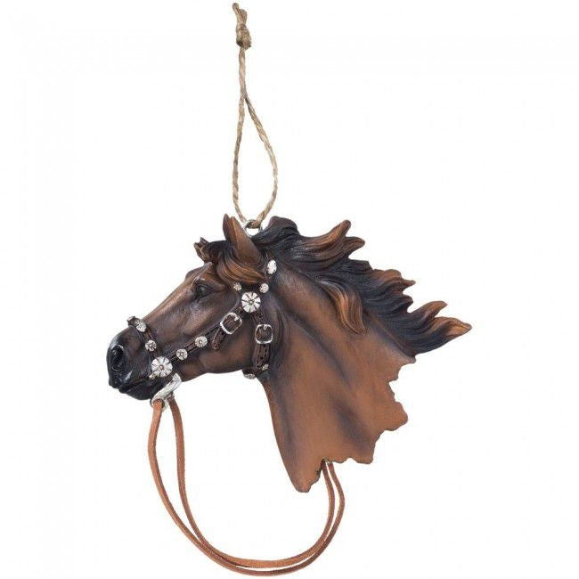 Horse Christmas Ornament