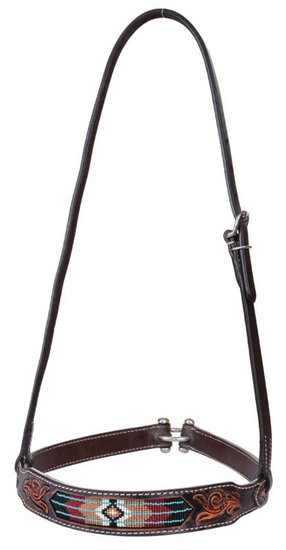 Circle Y Southwest Beaded Noseband