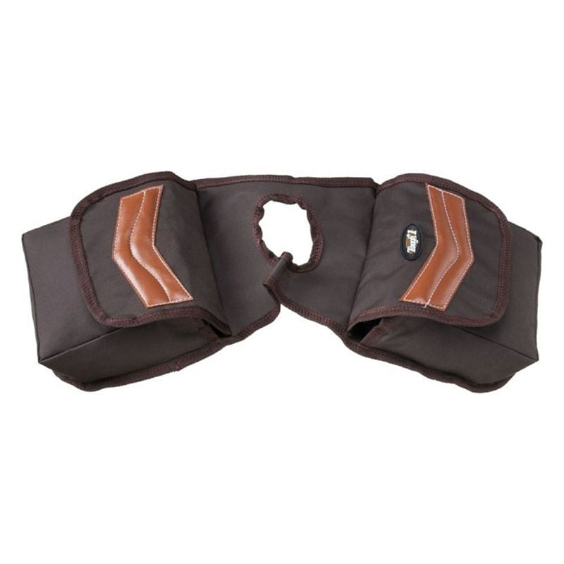 Tough1 Nylon Pommel Bag