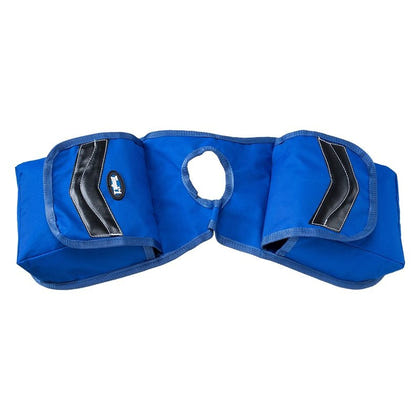 Tough1 Nylon Pommel Bag