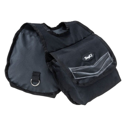 Tough1 Nylon Pommel Bag