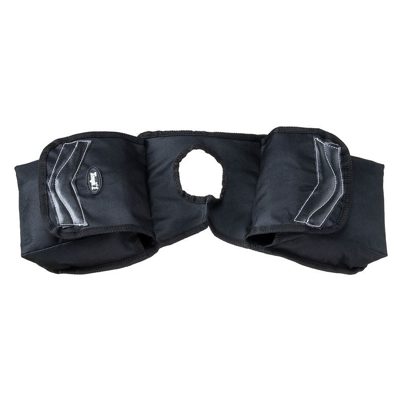Tough1 Nylon Pommel Bag