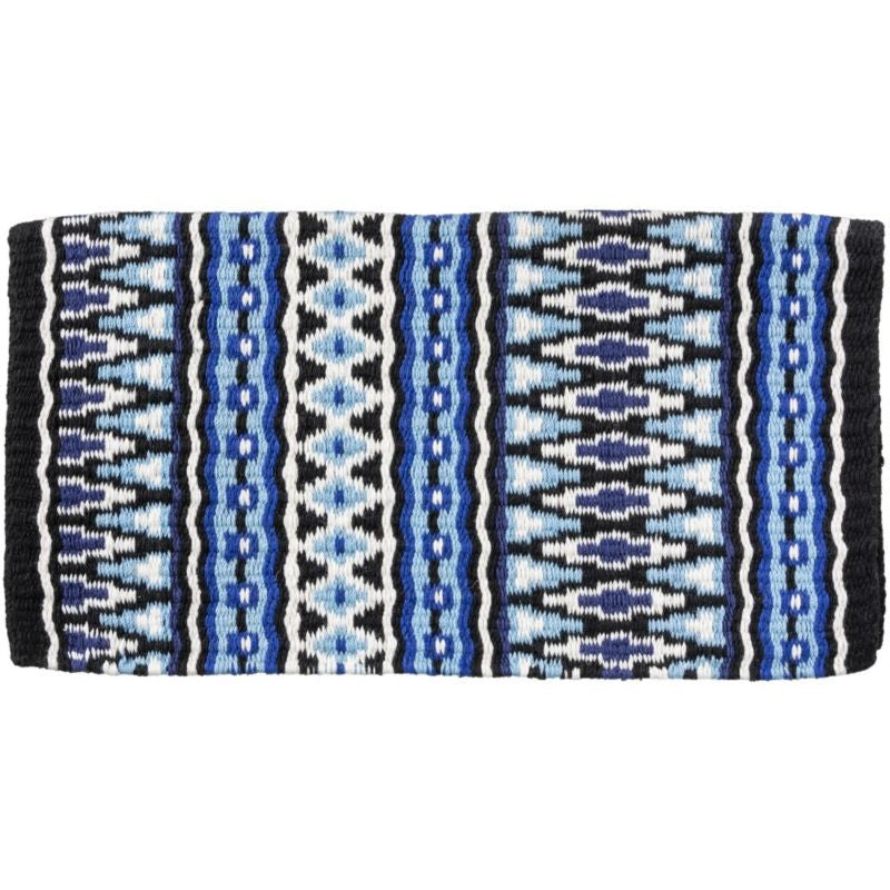 Tough1 Sedona Wool Saddle Blanket