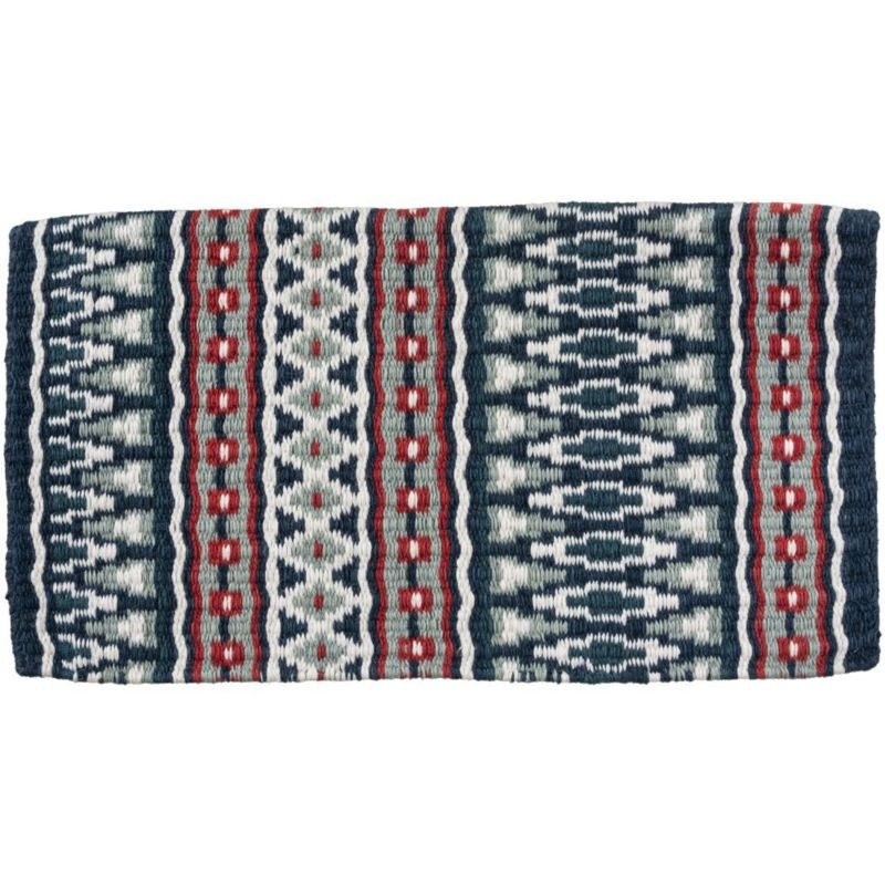 Tough1 Sedona Wool Saddle Blanket