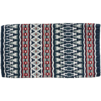 Tough1 Sedona Wool Saddle Blanket
