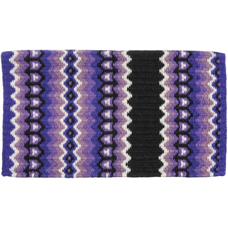Tough1 Tuscon Wool Saddle Blanket
