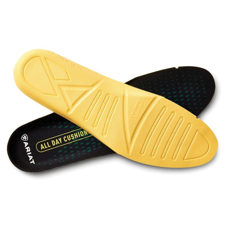 Ariat All Day Cushioning Insole Round Toe