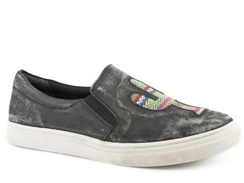 Roper Ladies Mane Cactus Shoes