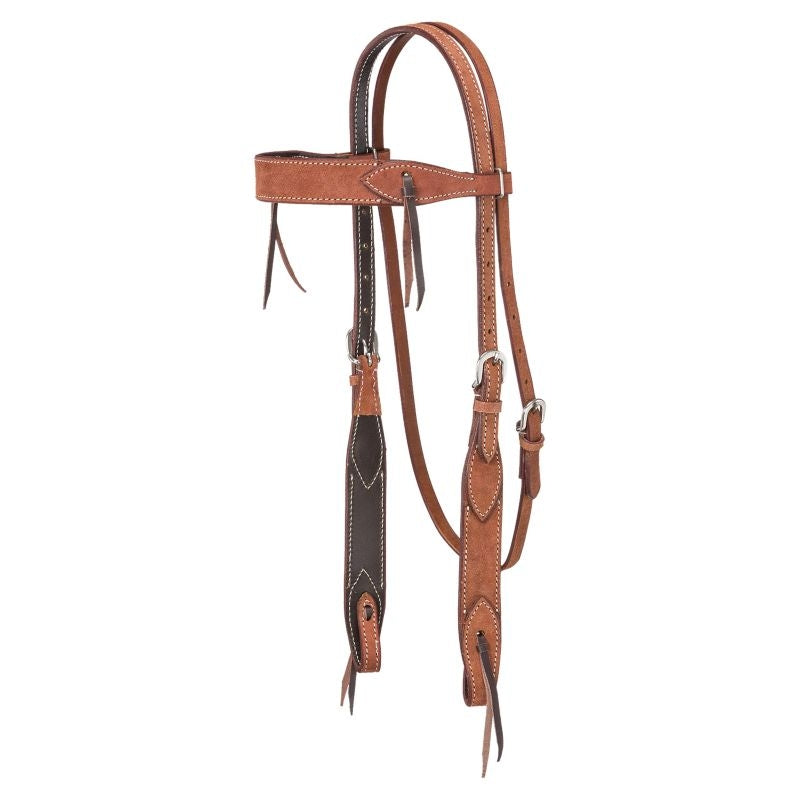 Tough1 Payson Roughout Browband Headstall