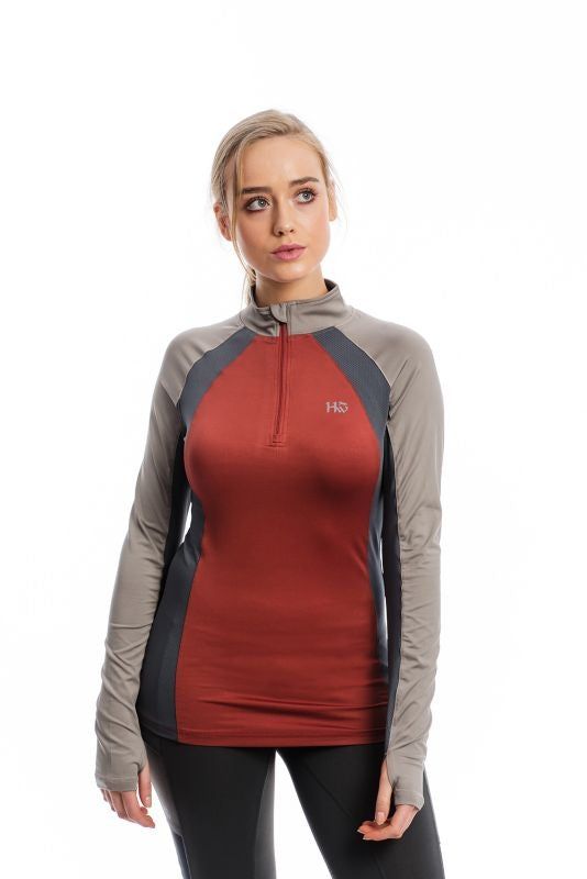 Horseware Aveen Tech Long Sleeve Top