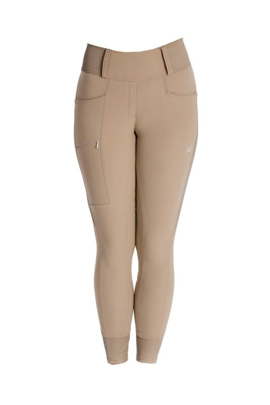 Horseware Ladies Hybrid Meryl Pull-Up Breeches 30