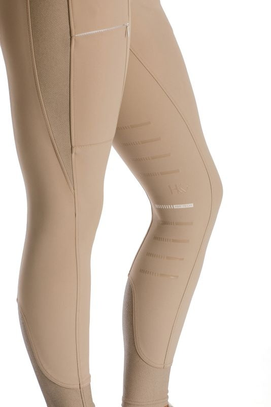 Horseware Ladies Hybrid Meryl Pull-Up Breeches 30