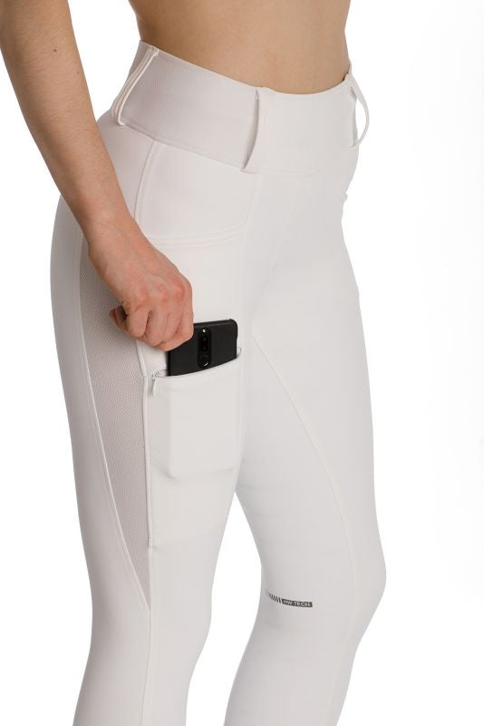 Horseware Ladies Hybrid Meryl Pull-Up Breeches 30