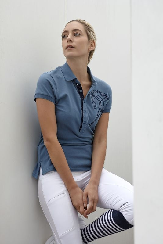 Horseware Ladies Hybrid Meryl Pull-Up Breeches 30