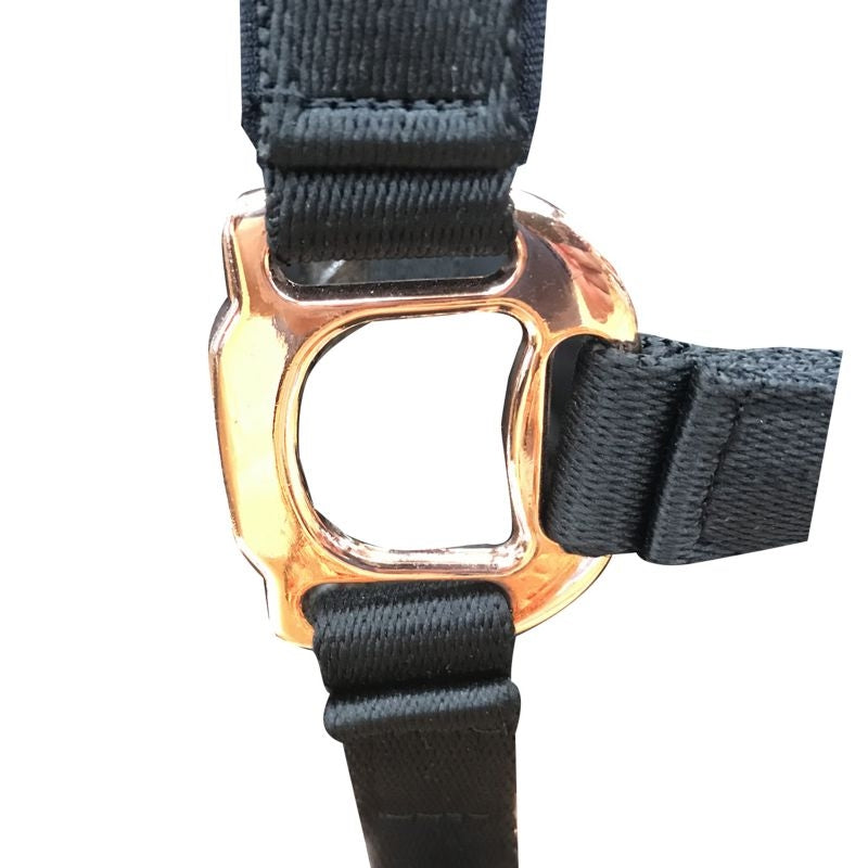 Lettia Breakaway Rosegold Halter