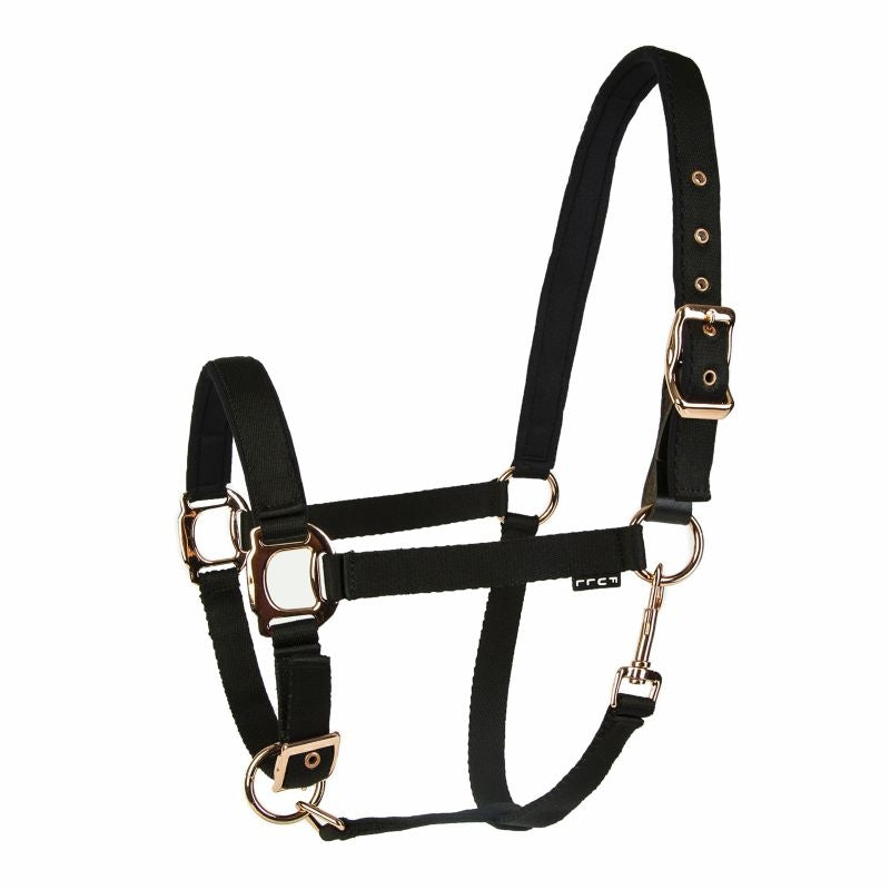 Lettia Breakaway Rosegold Halter