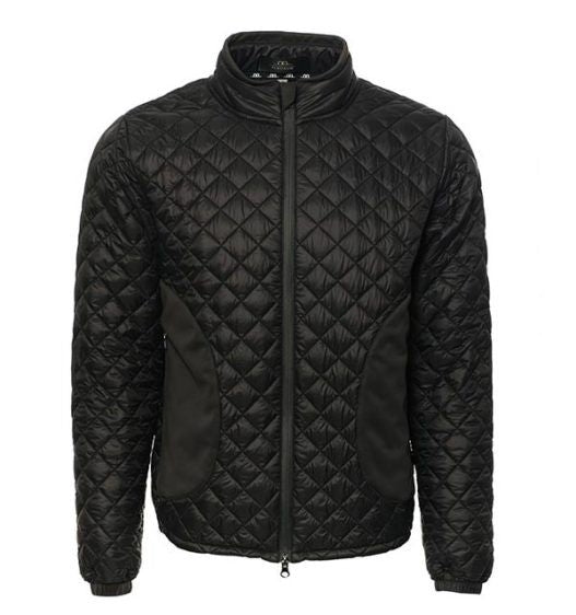 Horseware Forli Mens Padded Jacket Large Navy