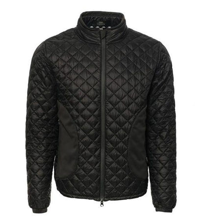 Horseware Forli Mens Padded Jacket Large Navy