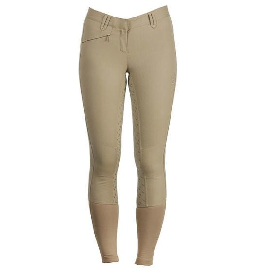 AA Summer Silicon Full Seat Breech