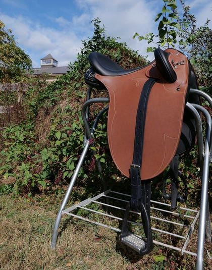 Wintec 500 Duet Stock Saddle