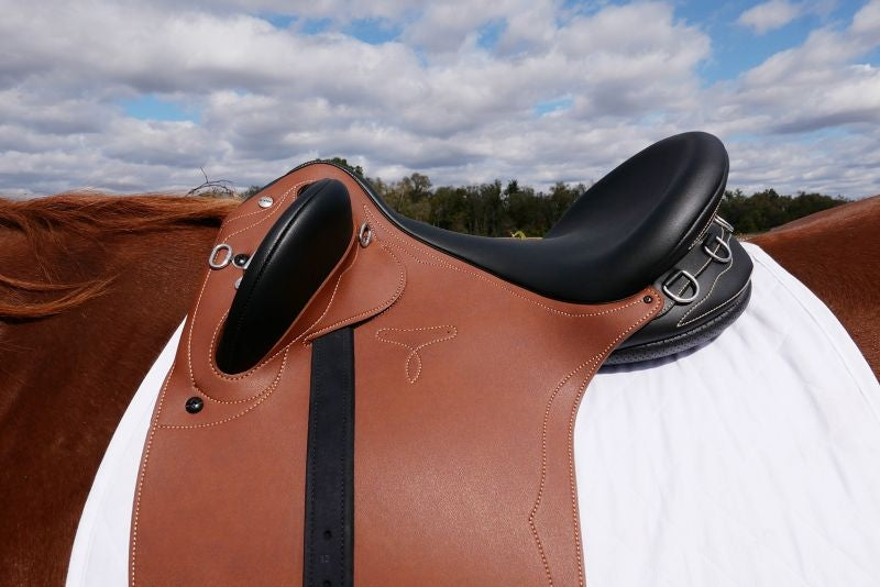 Wintec 500 Duet Stock Saddle