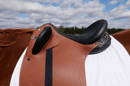 Wintec 500 Duet Stock Saddle