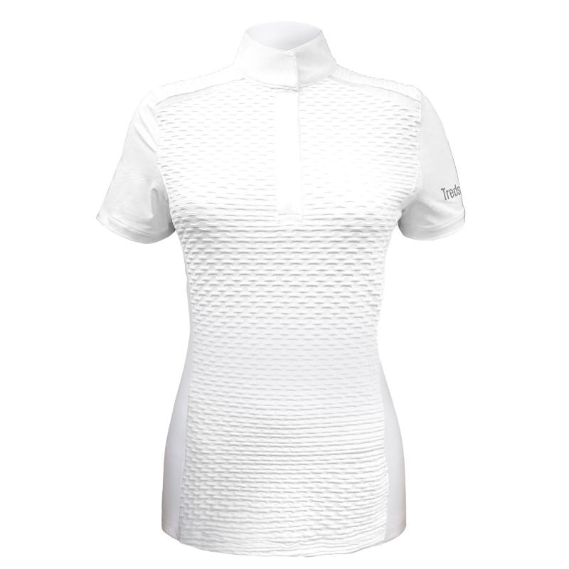 Tredstep Ladies Solo Pearl Comp Top