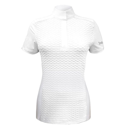 Tredstep Ladies Solo Pearl Comp Top