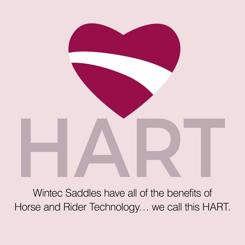 Wintec 2000 HART All Purpose Saddle