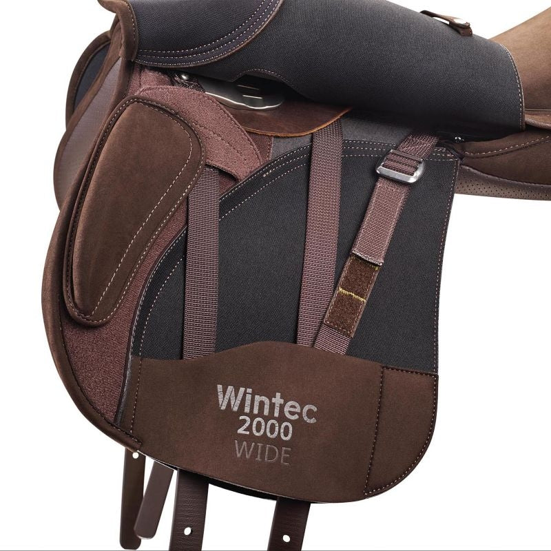 Wintec 2000 HART WIDE All Purpose Saddle
