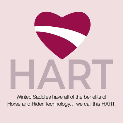 Wintec 2000 HART High Wither AP Saddle