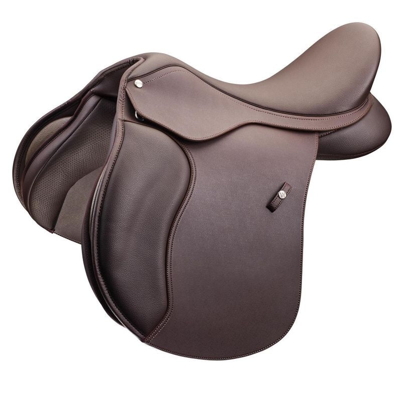 Wintec 500 Flocked All Purpose Saddle