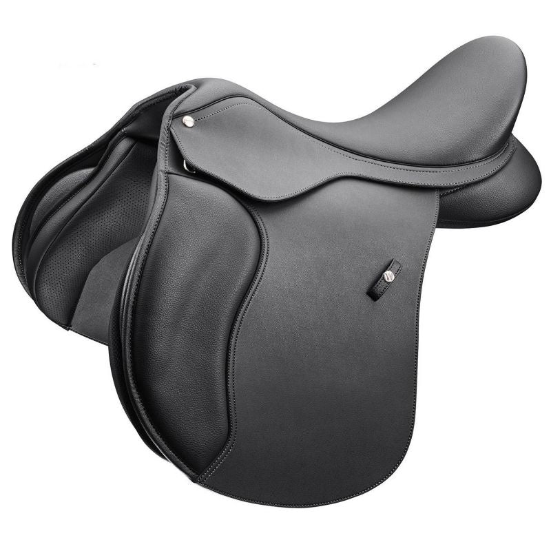 Wintec 500 Flocked All Purpose Saddle