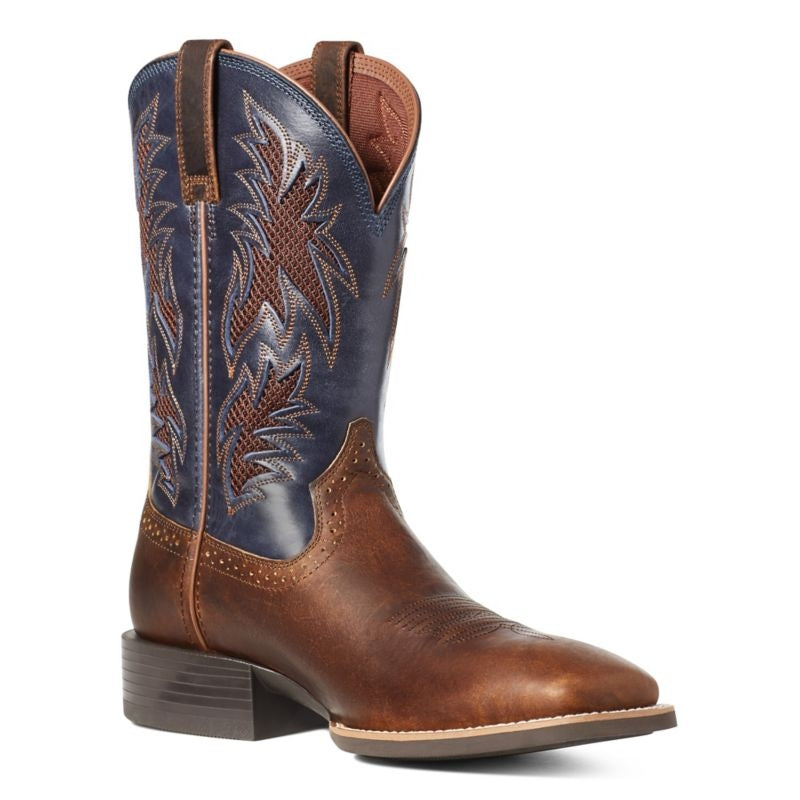 Ariat Mens Sport Cool VentTEK Boots