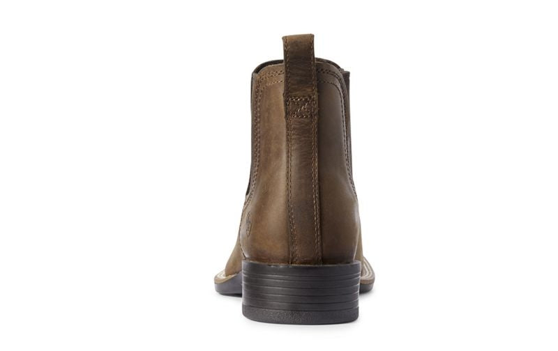 Ariat Mens Sport Booker Square Toe Boots