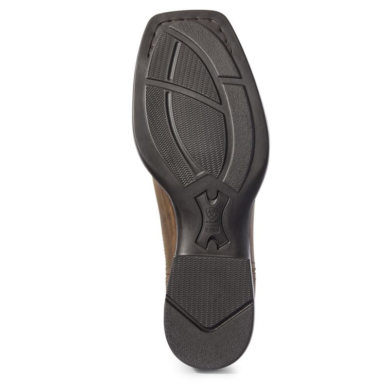 Ariat Mens Sport Booker Square Toe Boots