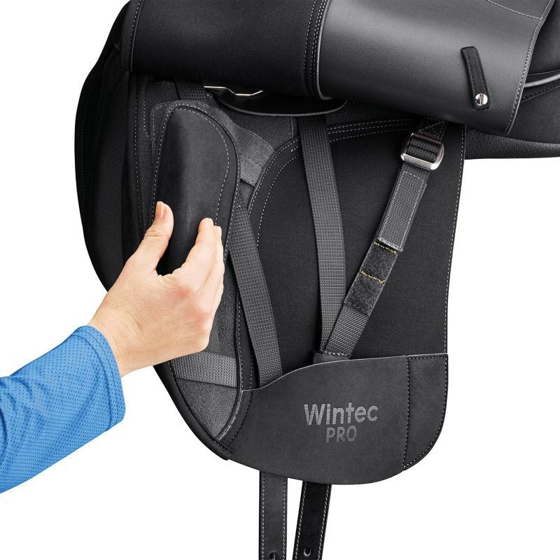 Wintec Pro HART Black Dressage Saddle