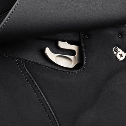 Wintec Pro HART Black Dressage Saddle